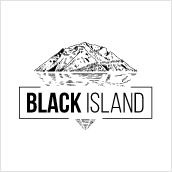 Black Island Logo Chaval