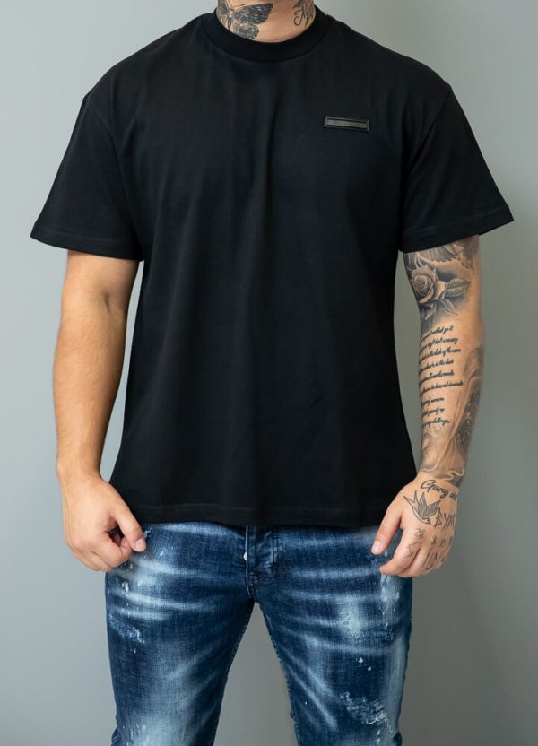 chavalgr-black-island-oversized-t-shirt