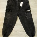 chavalgr-black-island-slim-fit-cargo-elastiko-panteloni